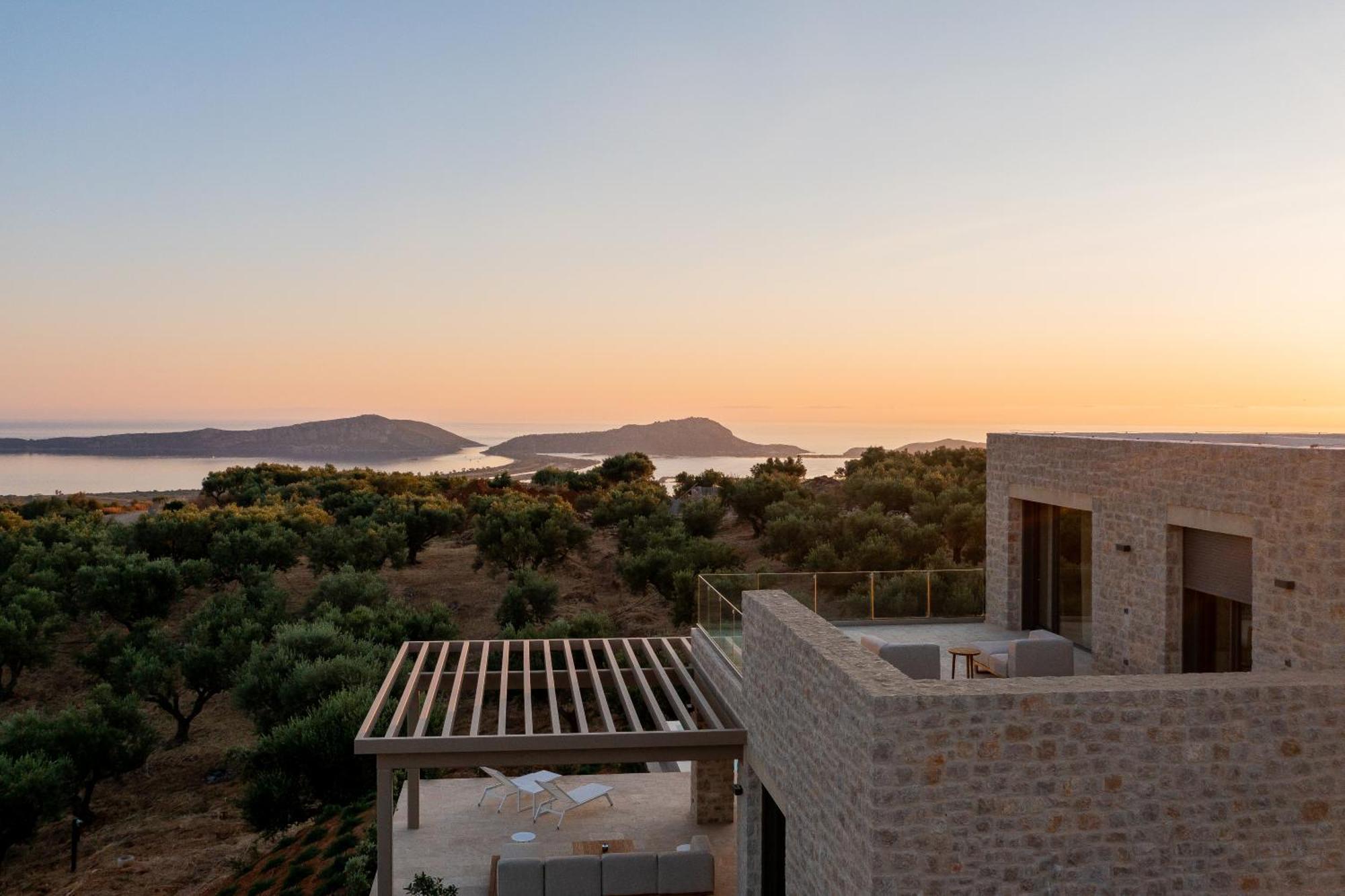 Messinian Nest Βίλα Γιάλοβα Εξωτερικό φωτογραφία