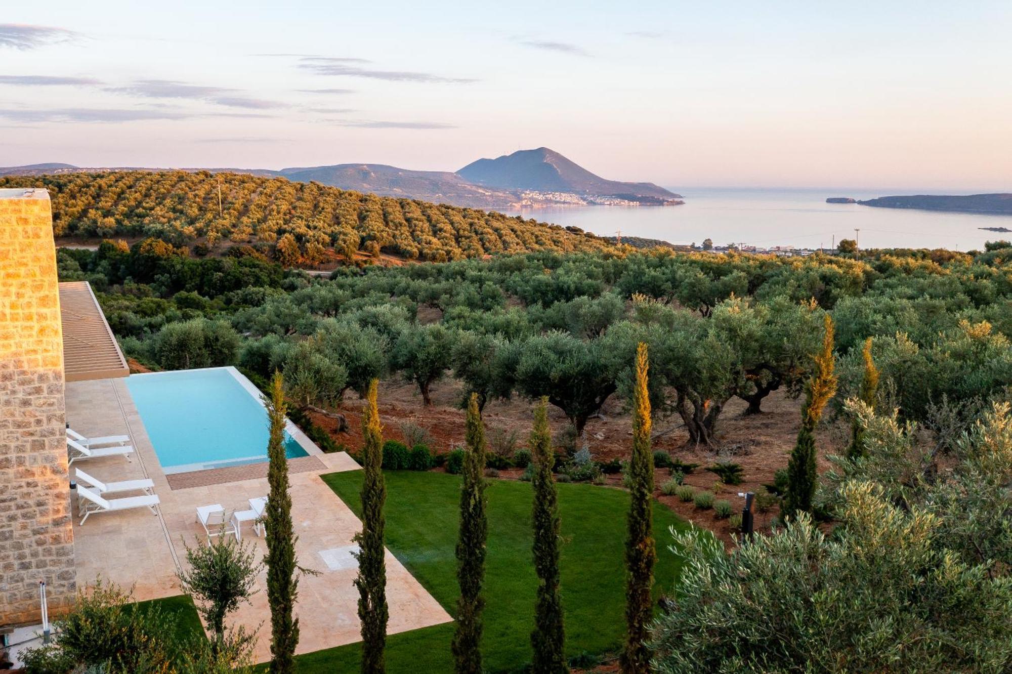 Messinian Nest Βίλα Γιάλοβα Εξωτερικό φωτογραφία