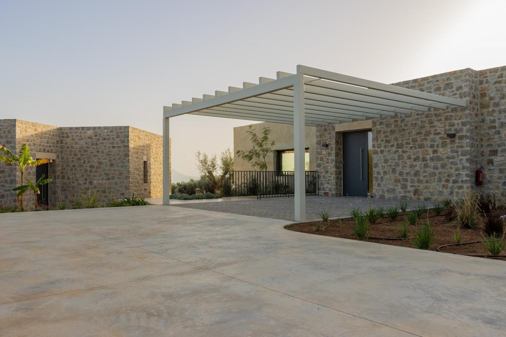 Messinian Nest Βίλα Γιάλοβα Εξωτερικό φωτογραφία