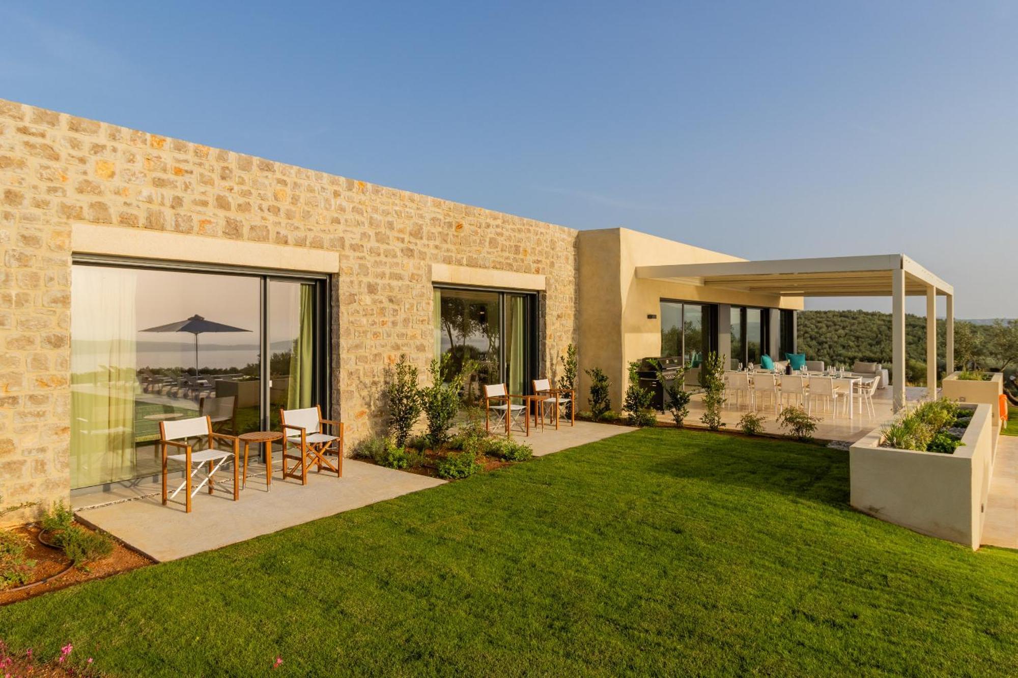 Messinian Nest Βίλα Γιάλοβα Εξωτερικό φωτογραφία