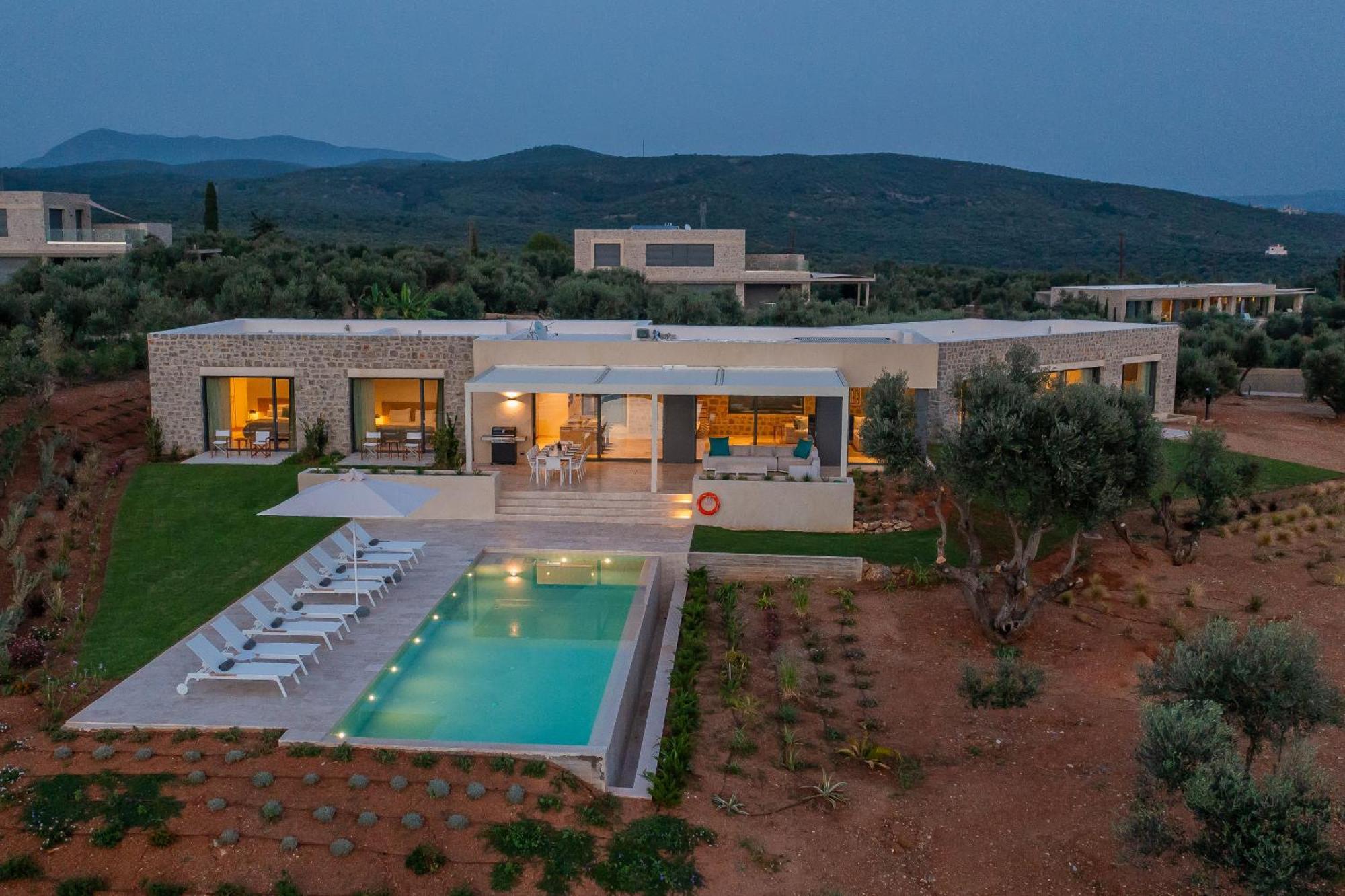 Messinian Nest Βίλα Γιάλοβα Εξωτερικό φωτογραφία
