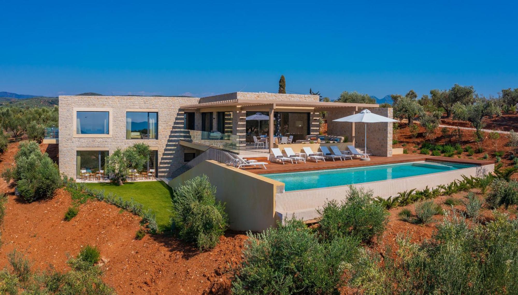Messinian Nest Βίλα Γιάλοβα Εξωτερικό φωτογραφία