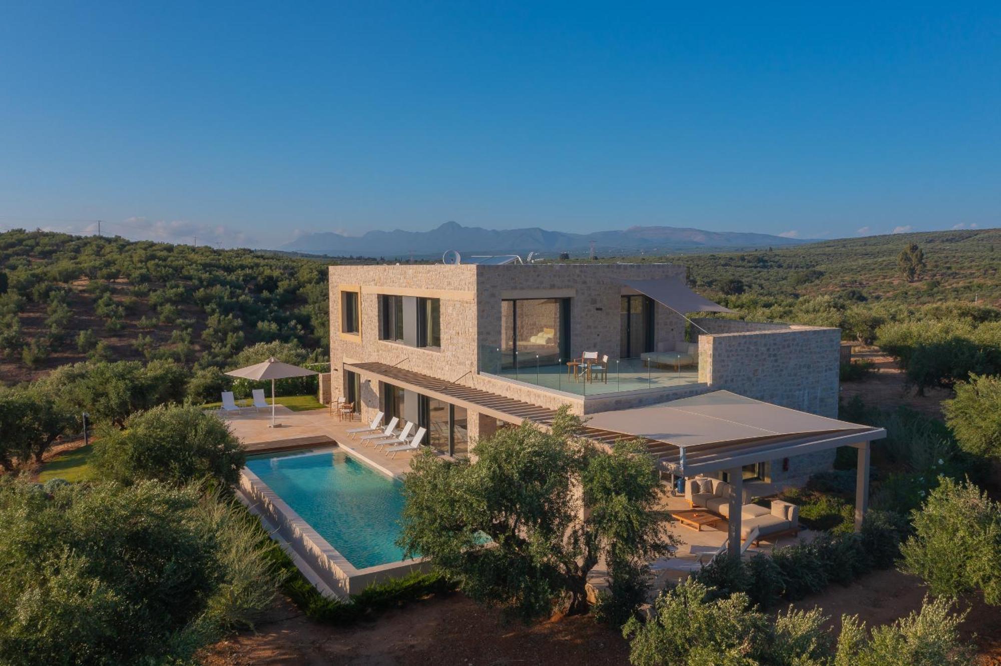 Messinian Nest Βίλα Γιάλοβα Εξωτερικό φωτογραφία